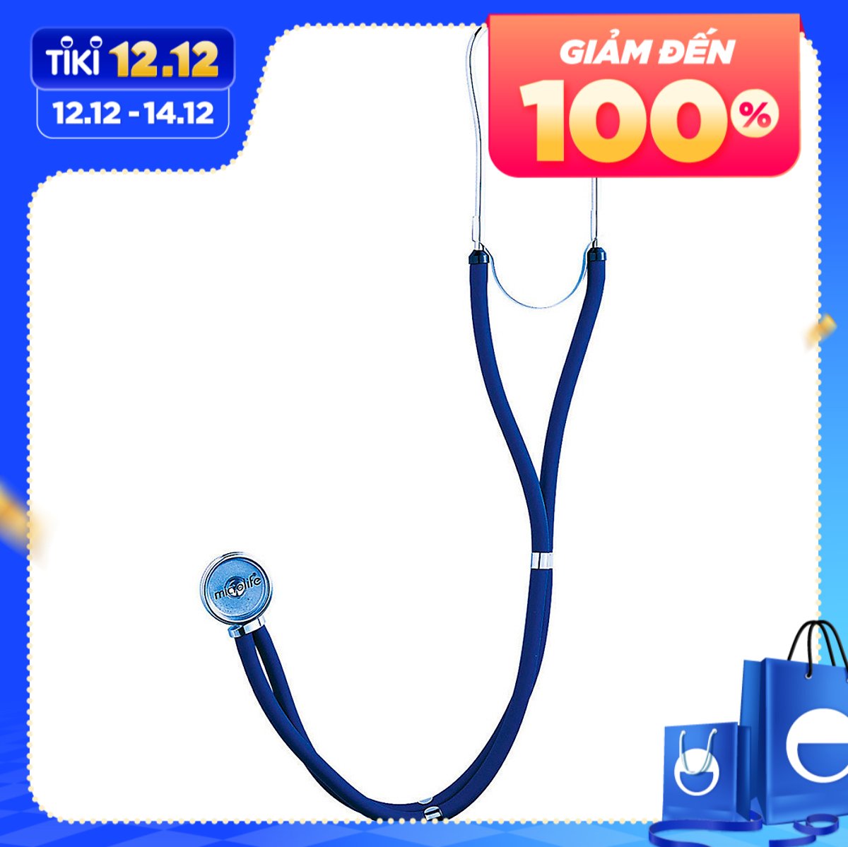 Ống Nghe Y Tế Hai Dây Microlife ST-77