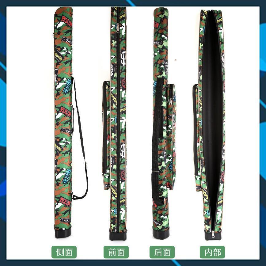 Bao Đựng Cần Cứng Đựng Cần Câu Cá 1m25