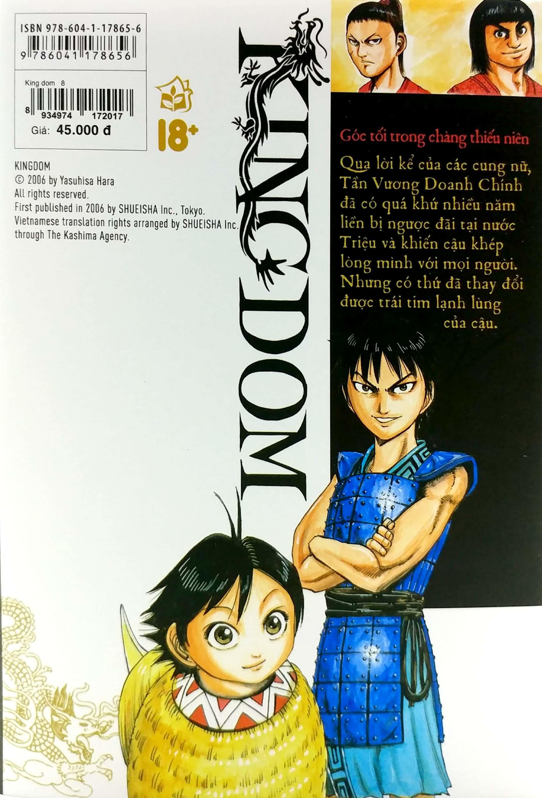 Kingdom 08