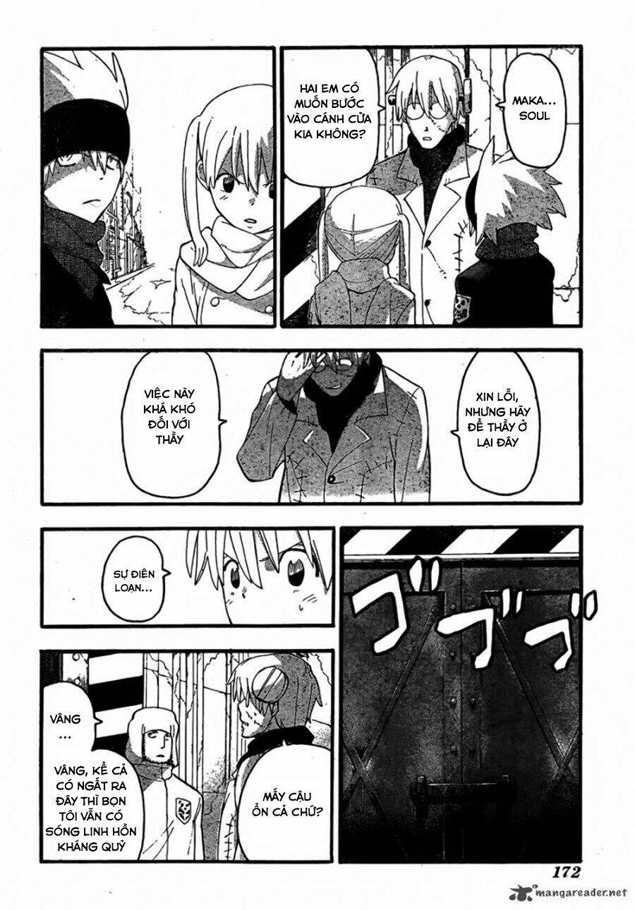 soul eater chapter 83 20