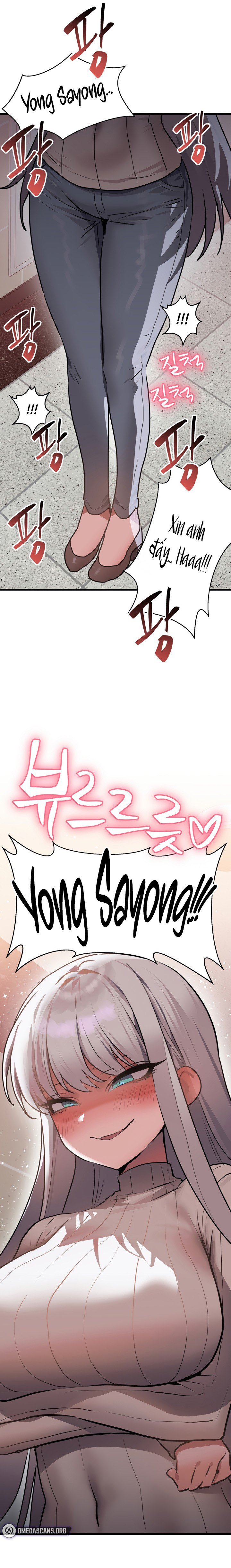 ta có nên là kẻ thù ở thế giới này không? chapter 13 10