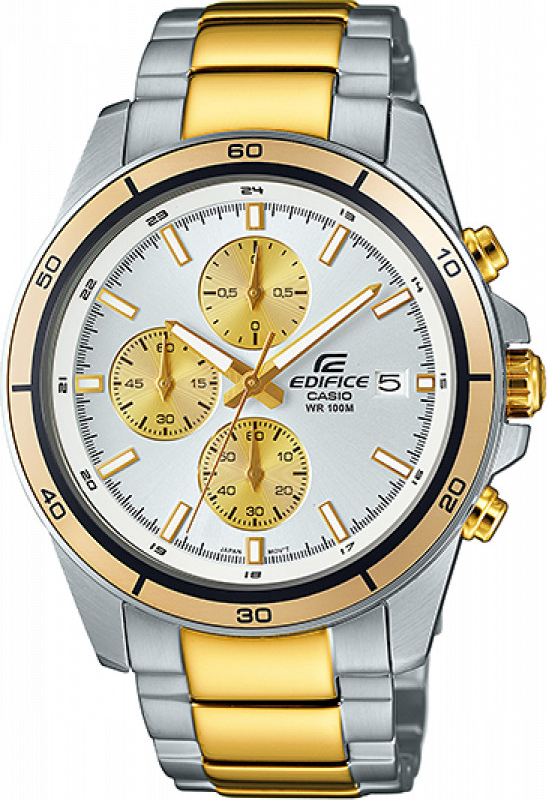 Đồng hồ nam dây kim loại Casio EFR-526SG