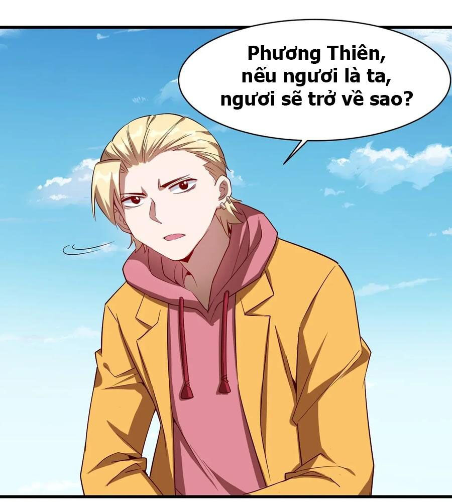 thánh đường chi thành chapter 37 20