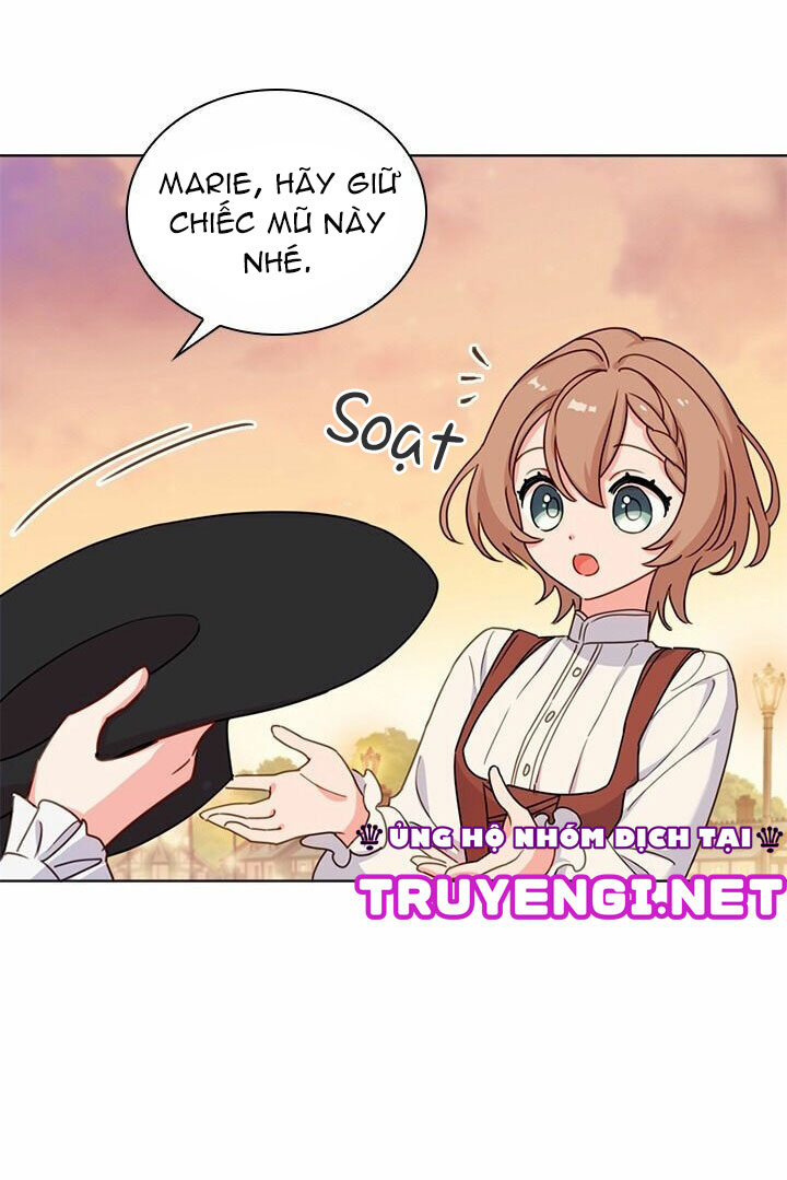 tiểu thư chỉ muốn được nghỉ ngơi chapter 5 21