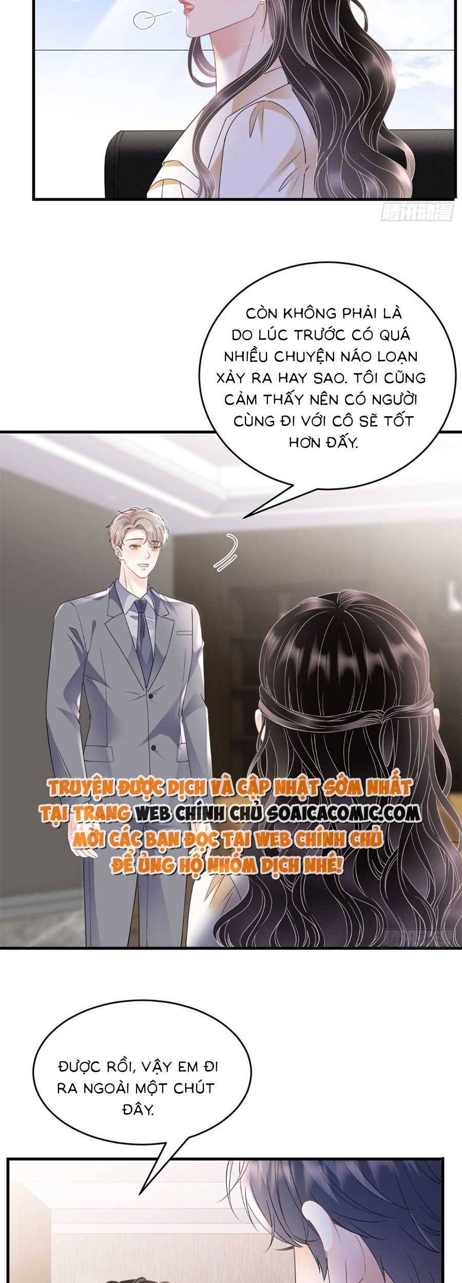 đại tiểu thư có thể có cái gì xấu chapter 132 16