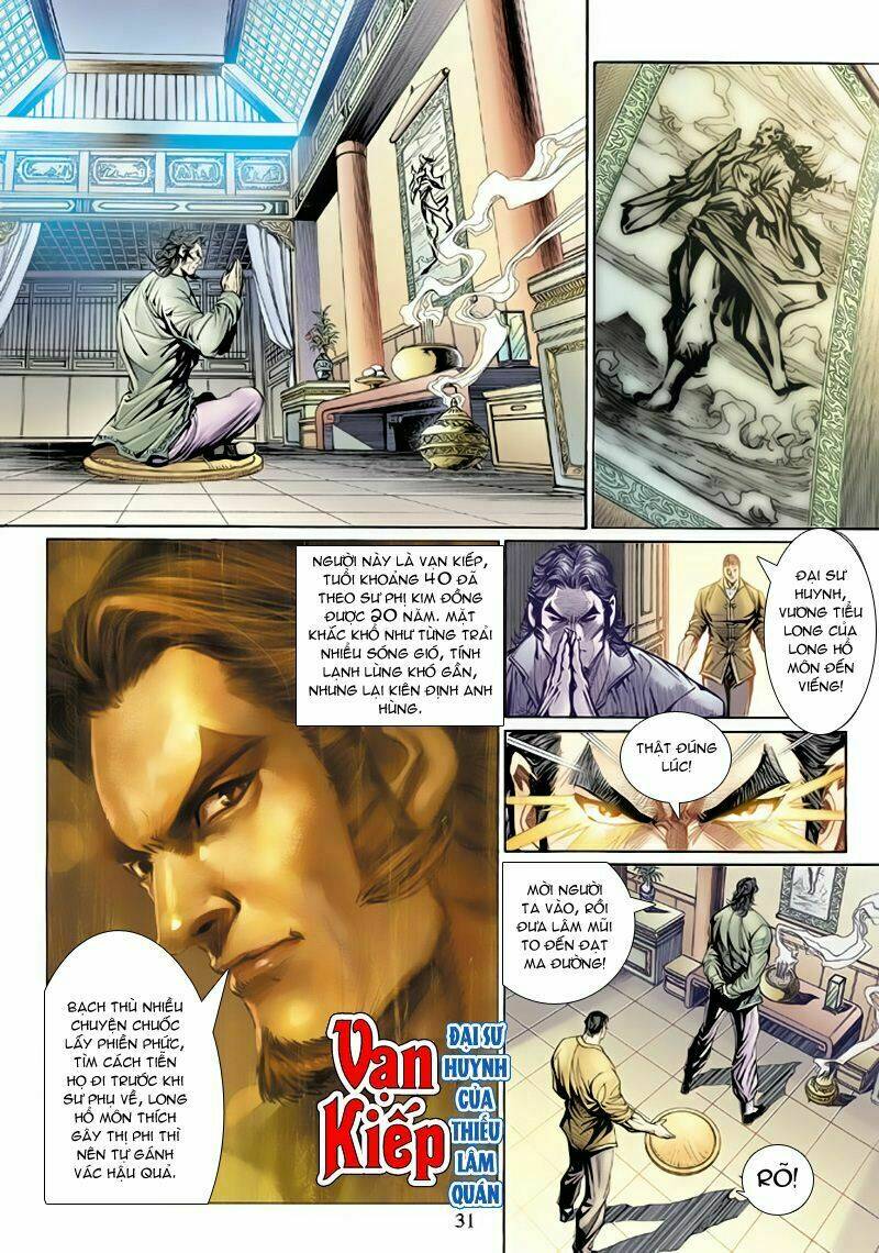 tân tác long hổ môn chapter 132 30