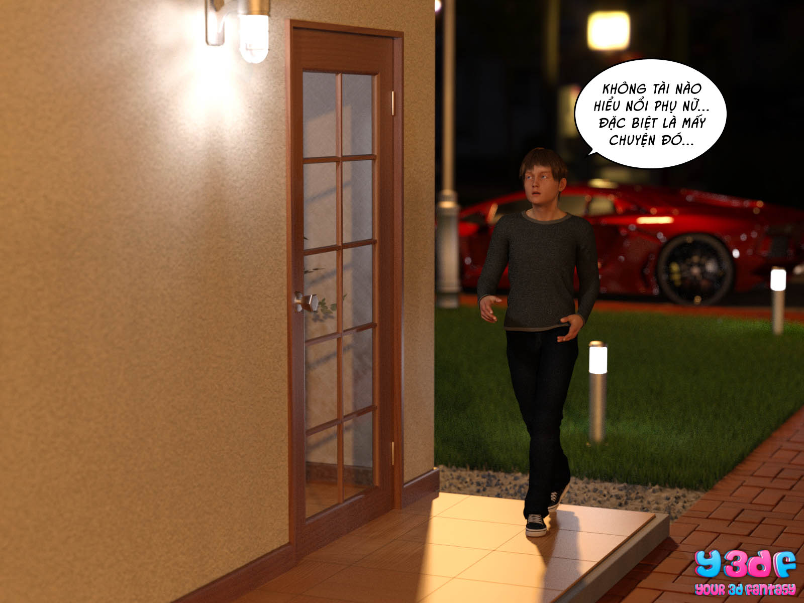 bad boss chapter 3.1 5