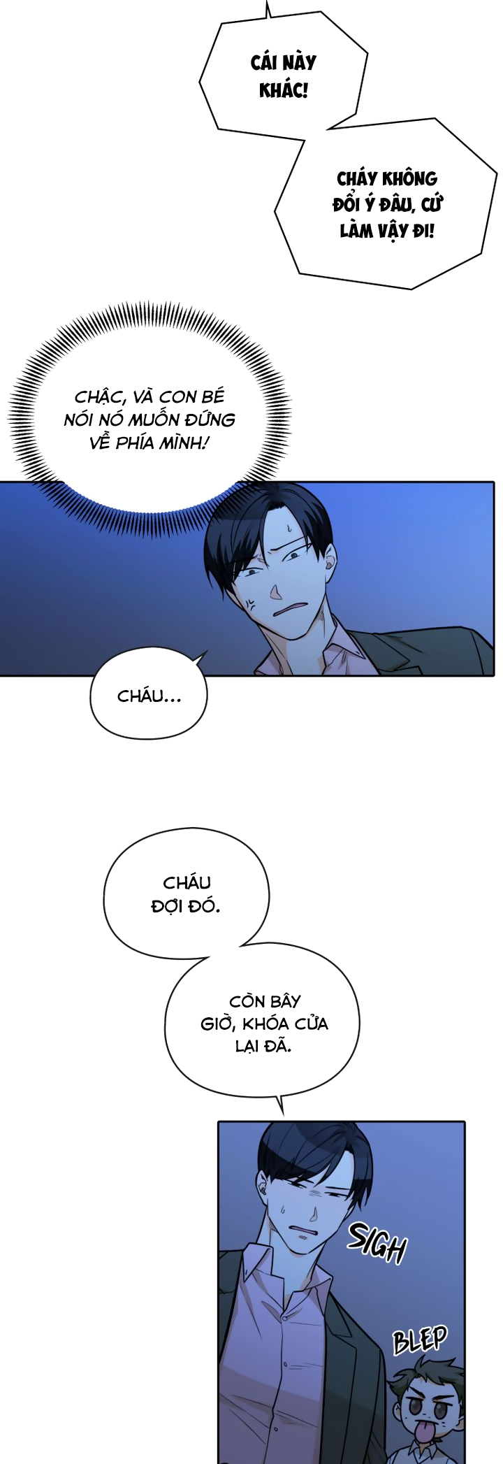 câu chuyện về người phụ nữ ấy chapter 53 8