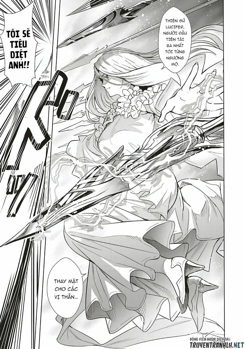 isekai saikyou no daimaou, tensei shi boukensha ni naru chapter 1.1 17