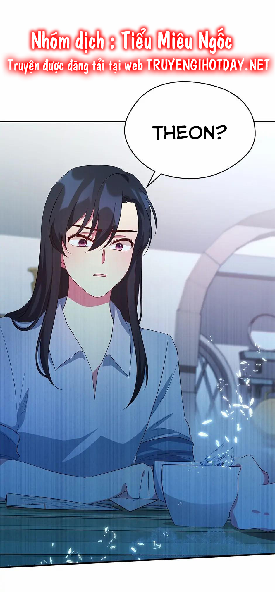 tôi không phải là nữ anh hùng chapter 28 24