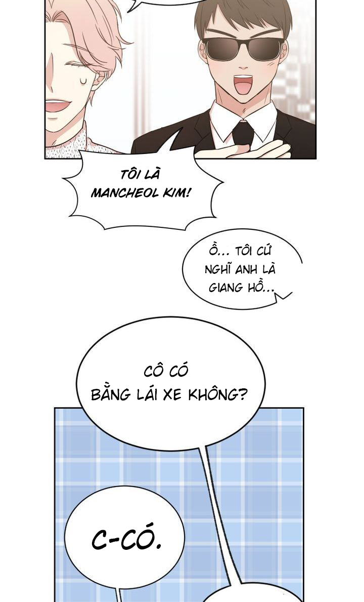 idols sống trong nhà tôi! chapter 6 19