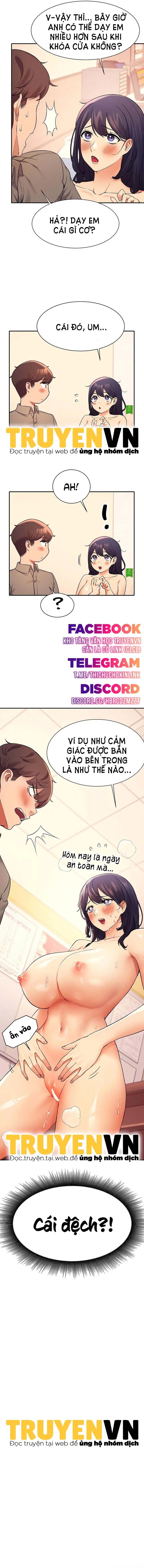 nữ thần đâu rồi? chapter 19 10