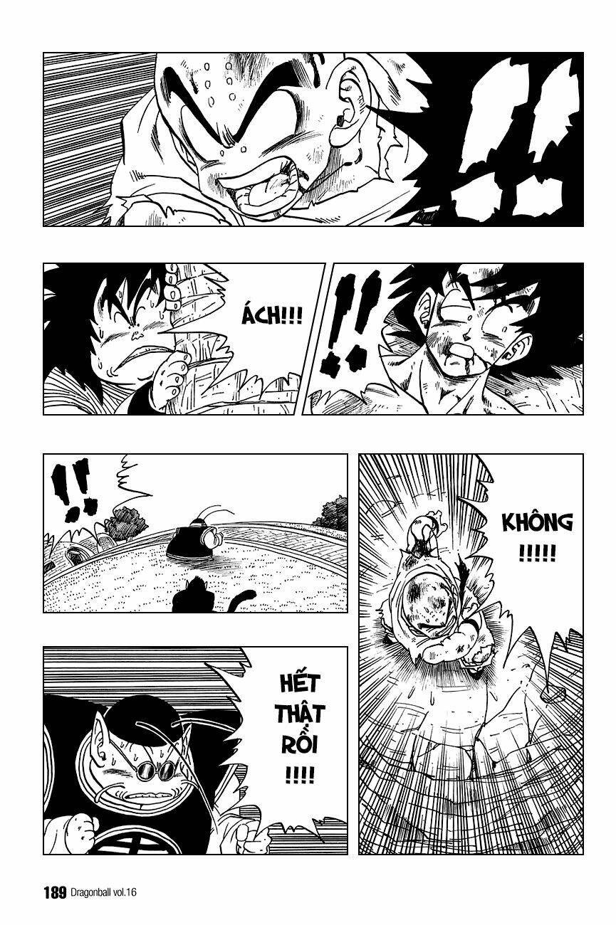 dragon ball - bảy viên ngọc rồng chapter 238 2