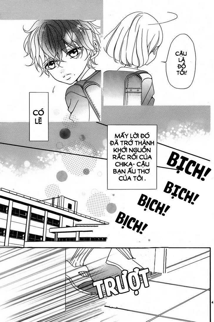 million dollar man chapter 1 4