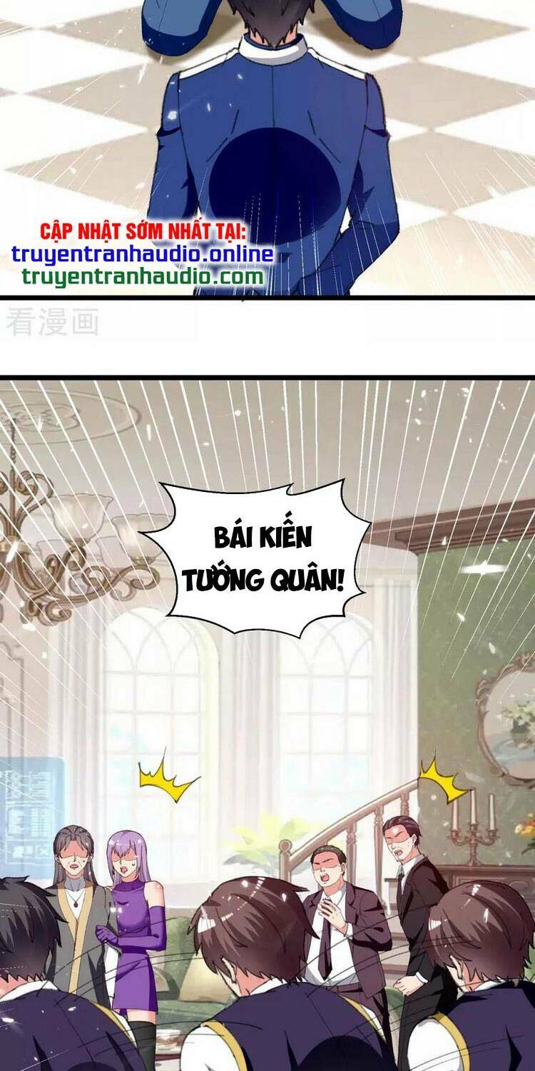 trọng sinh khí thiếu quy lai chapter 227 25