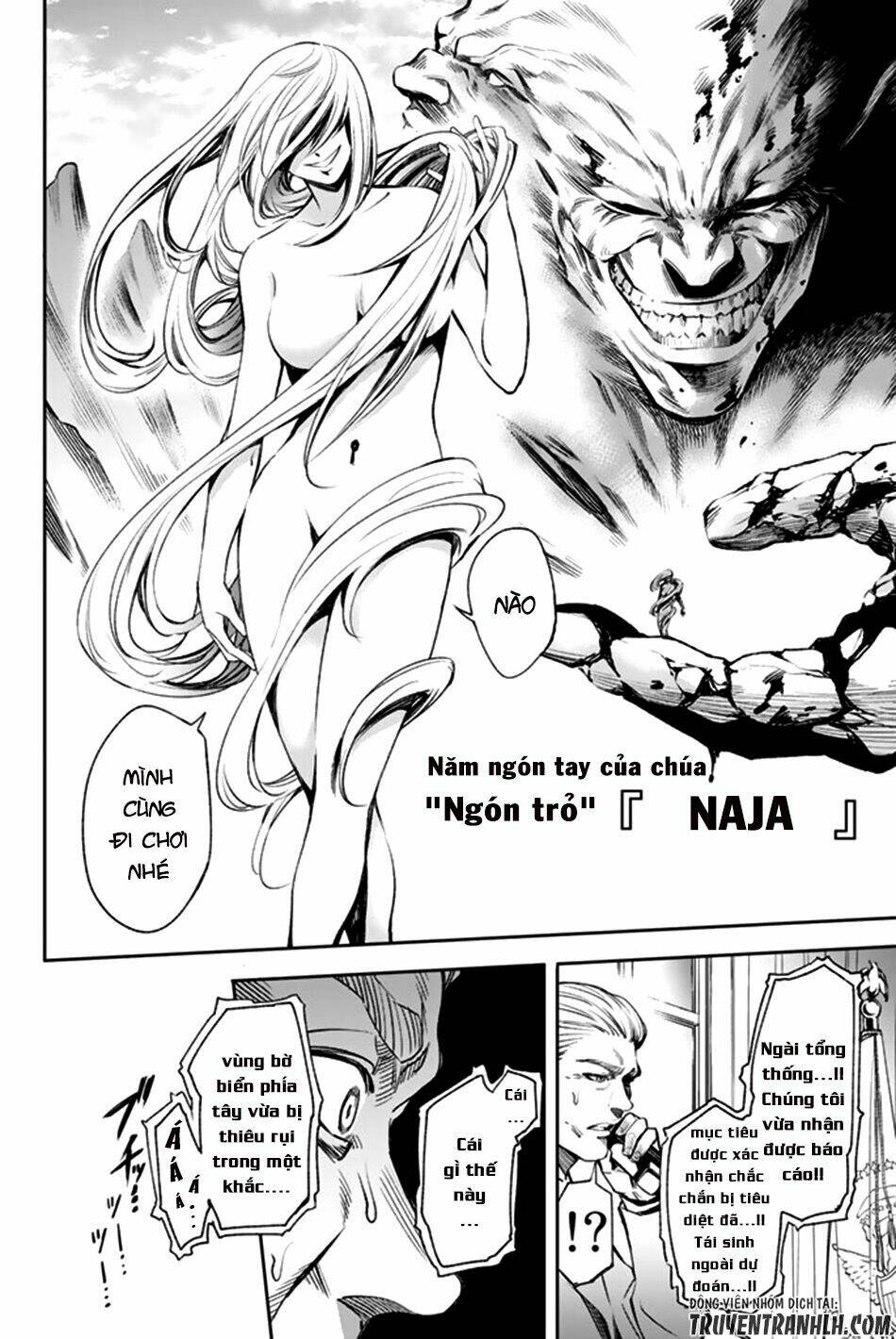 world end crusaders chapter 3 26