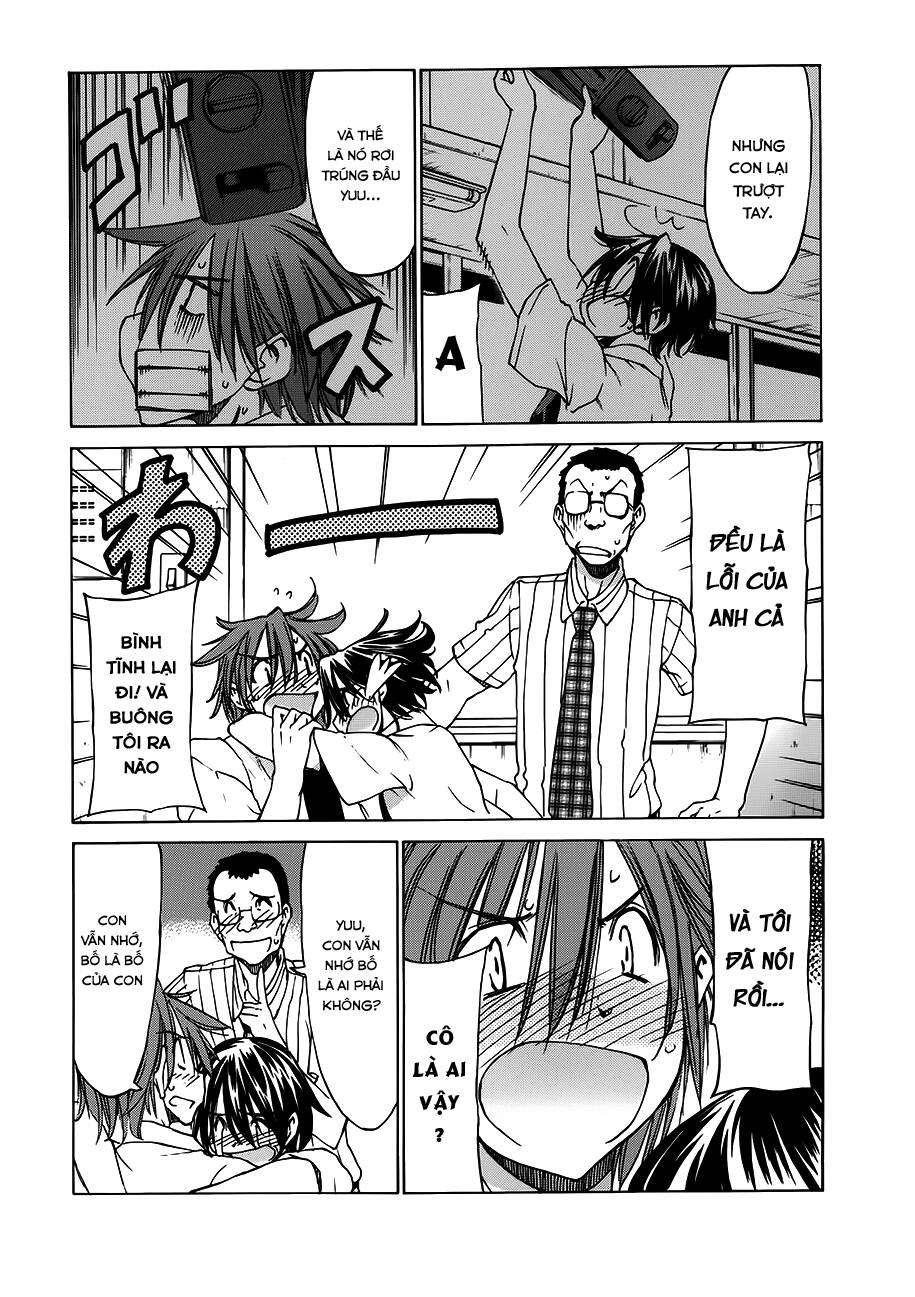 sekainohate de aimashou chapter 28 12