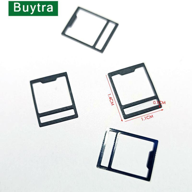 120 Cái/bộ Đen Công Tắc MX Phim Cho Bàn Phím Cơ Trục MDI Phim Sửa Chữa