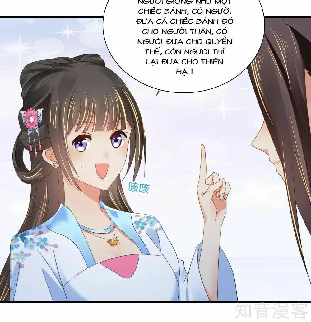 lãnh cung phế hậu muốn nghịch thiên chapter 100 16