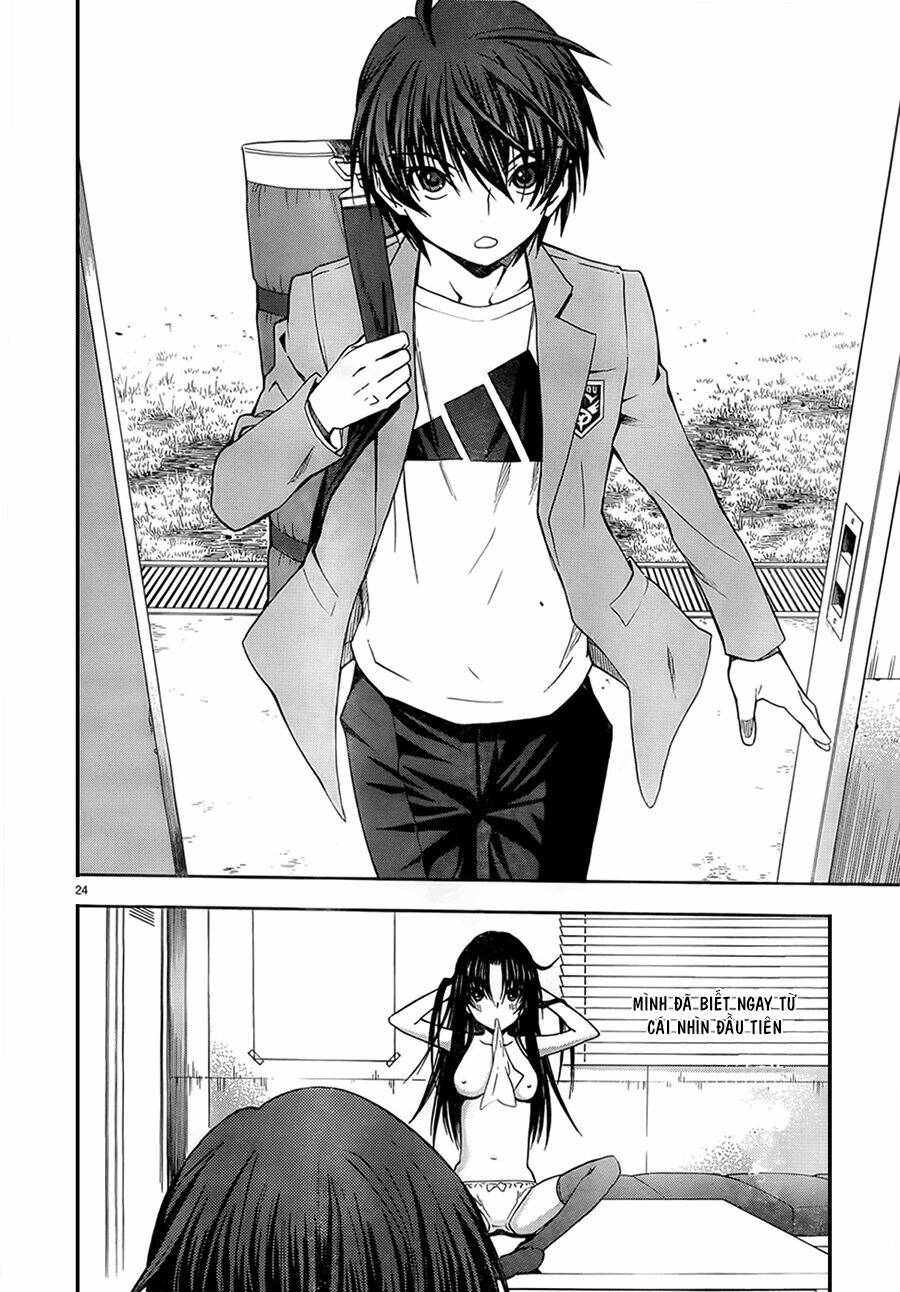 shuukyuu shoujo chapter 34 25