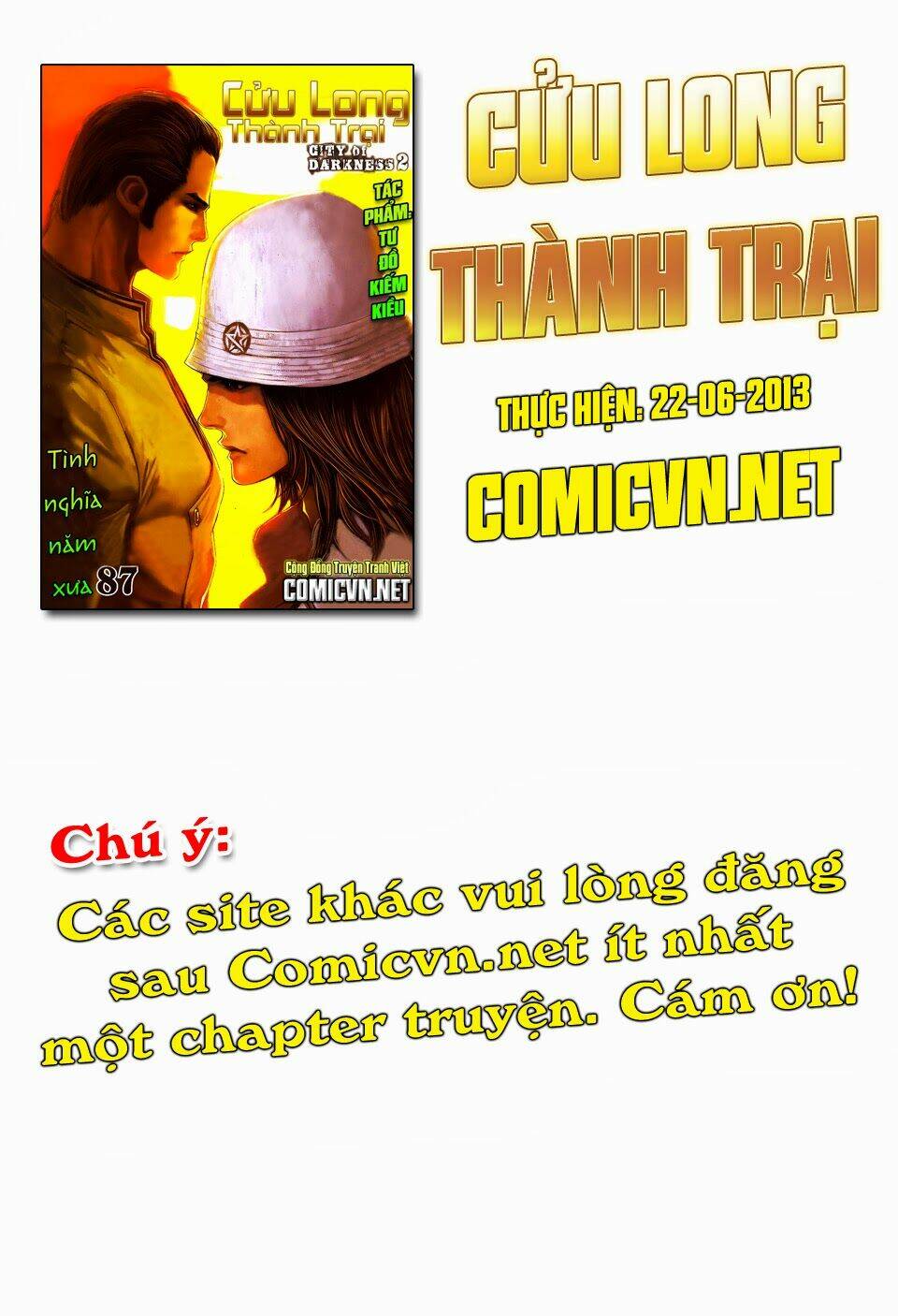 cửu long thành trại chapter 87 2