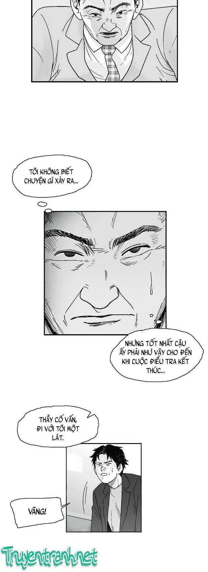 bạo lực học đường chapter 8 39