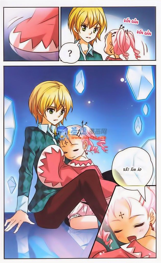 mị chi ma hạp chapter 84 5