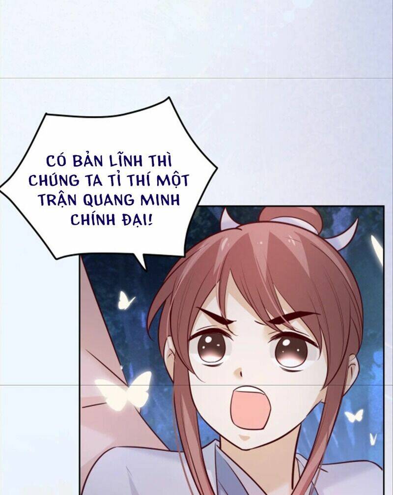 hắc hóa nam chính trực tuyến nuôi thỏ chapter 46 19