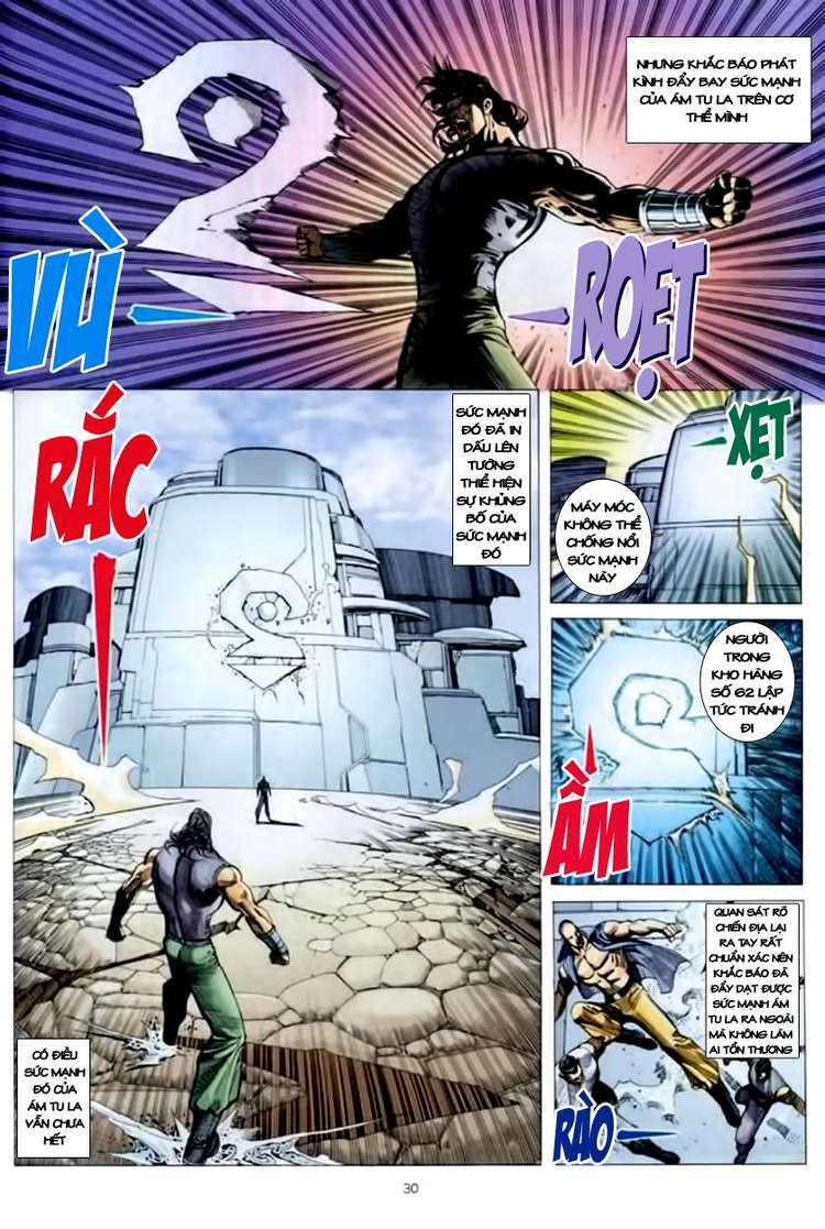 võ thần chapter 145 26