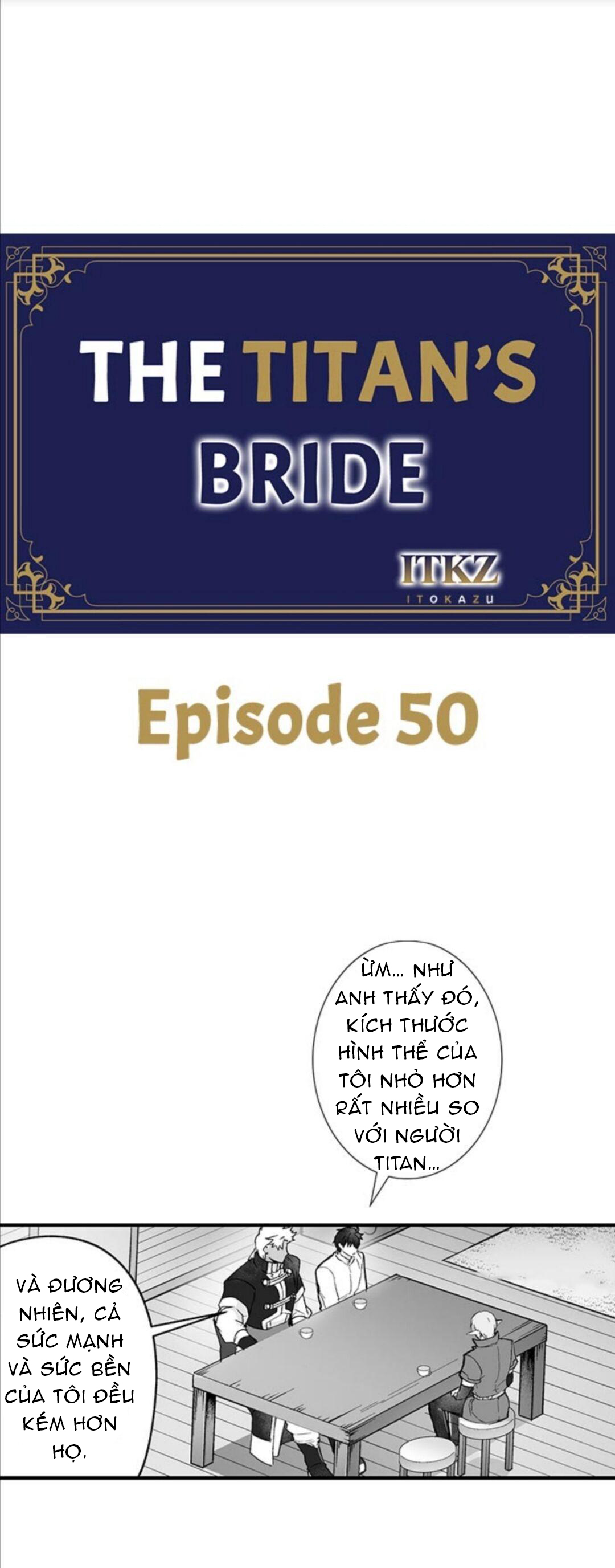 vợ của titan chapter 50 3