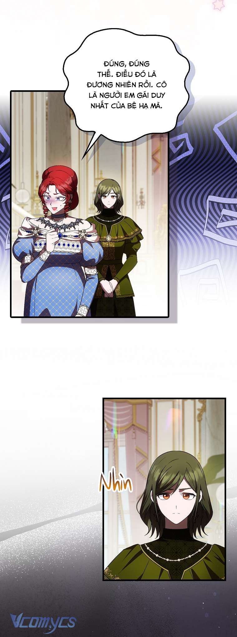 lần đầu bé út được yêu thương chapter 38 9