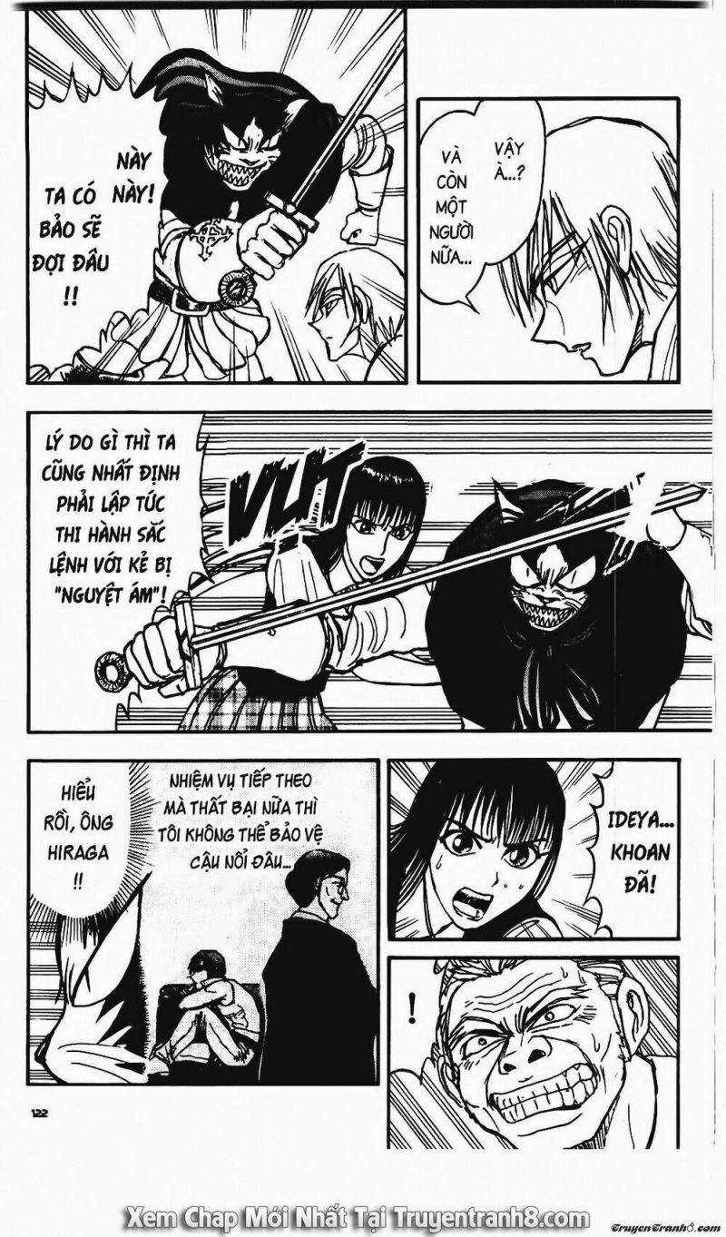 sắc lệnh ánh trăng chapter 34 30