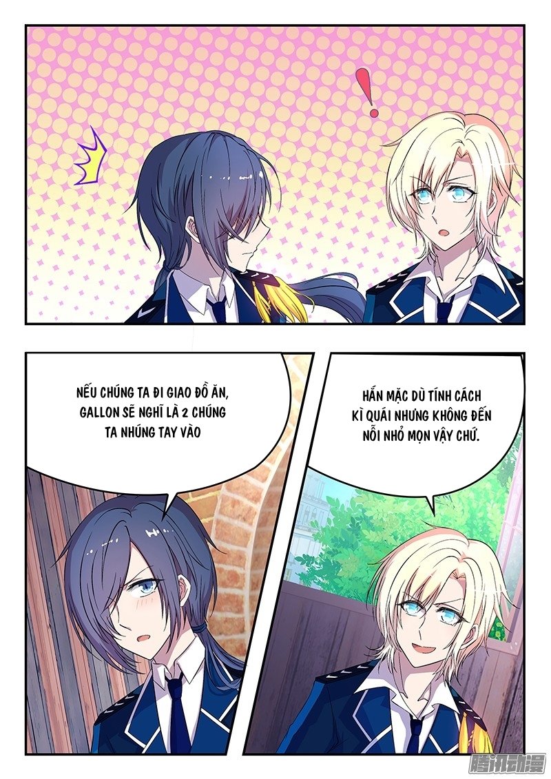 đầu bếp ma pháp của hoàng tử chapter 20 3