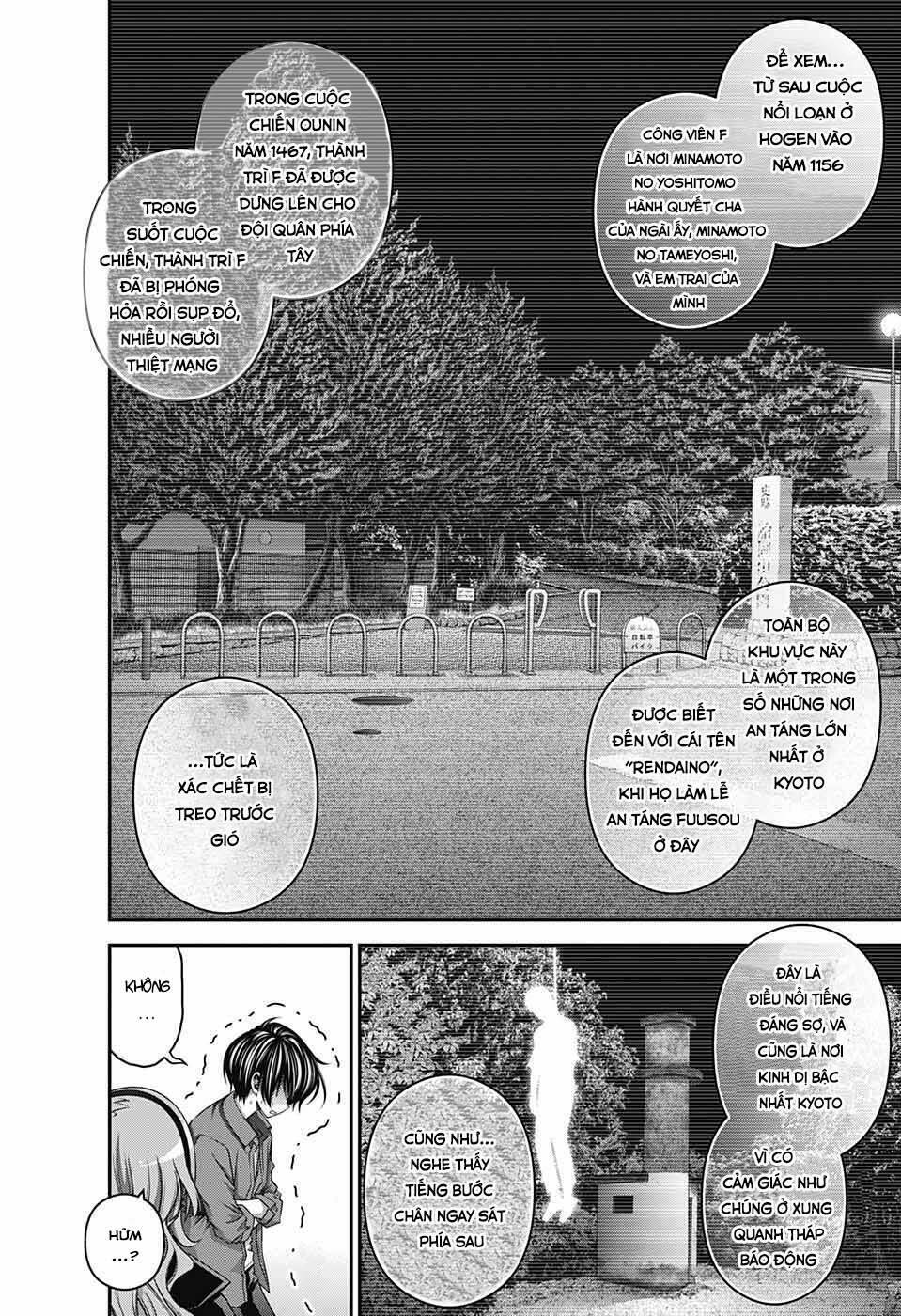 thợ săn ác linh chapter 42 8