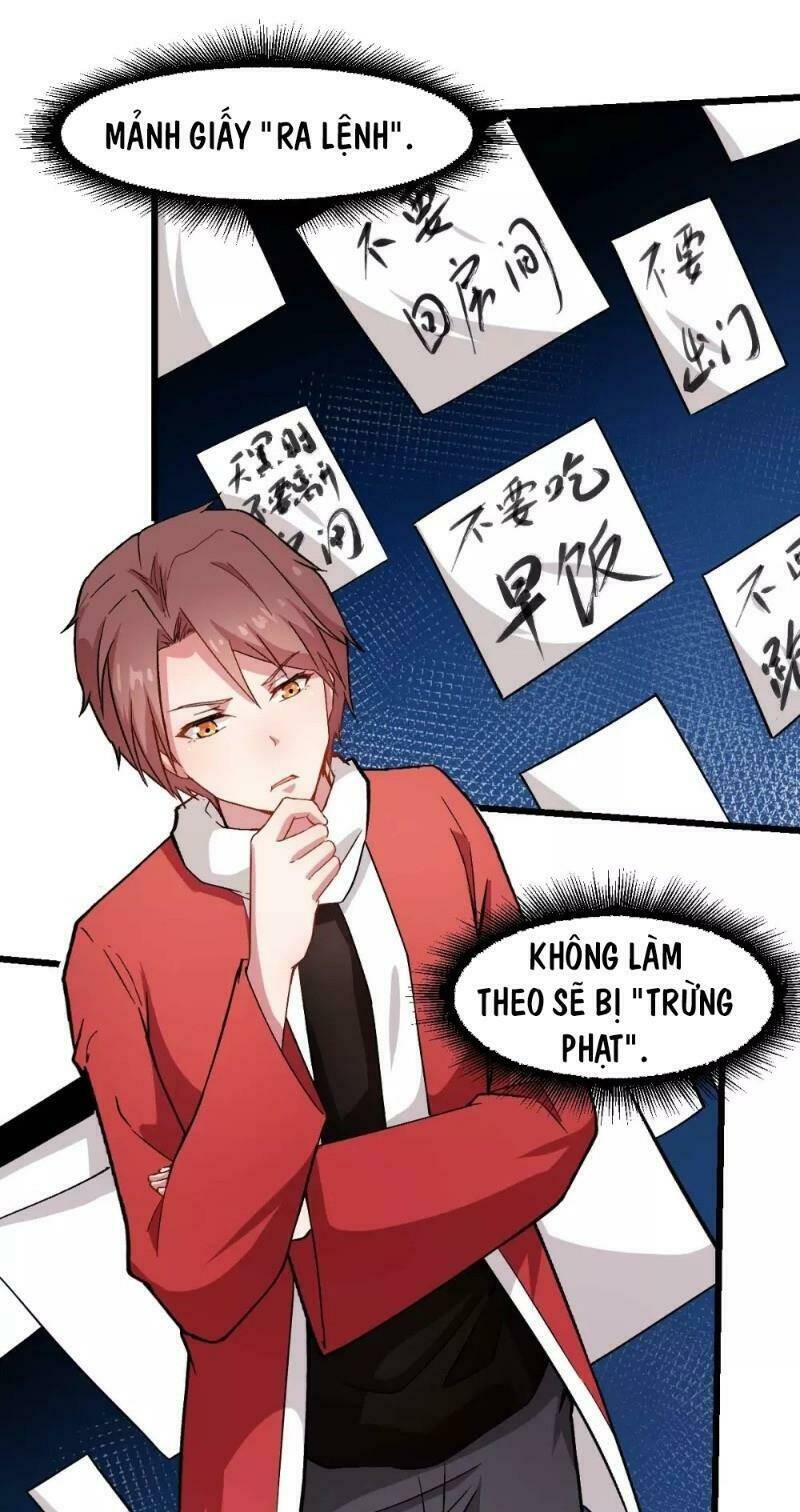 vườn trường cuồng sư hệ thống chapter 114 23