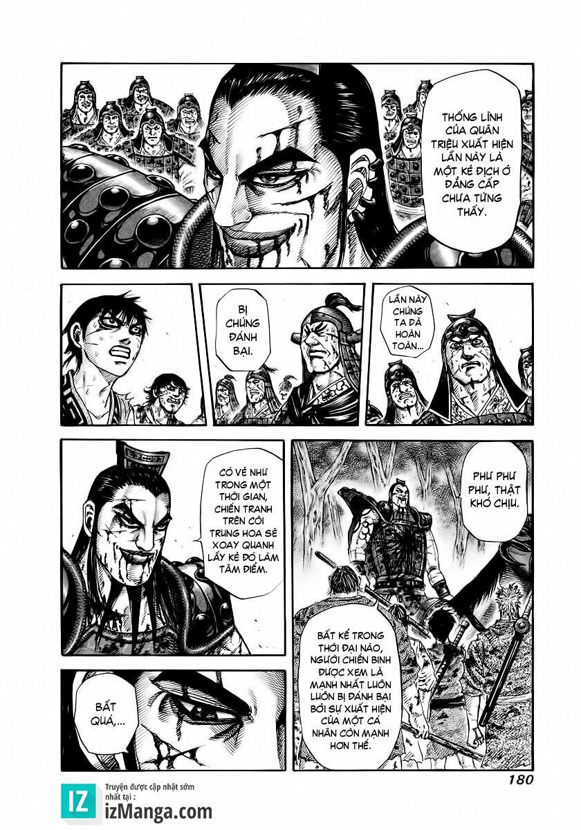 kingdom - vương giả thiên hạ chapter 172 12