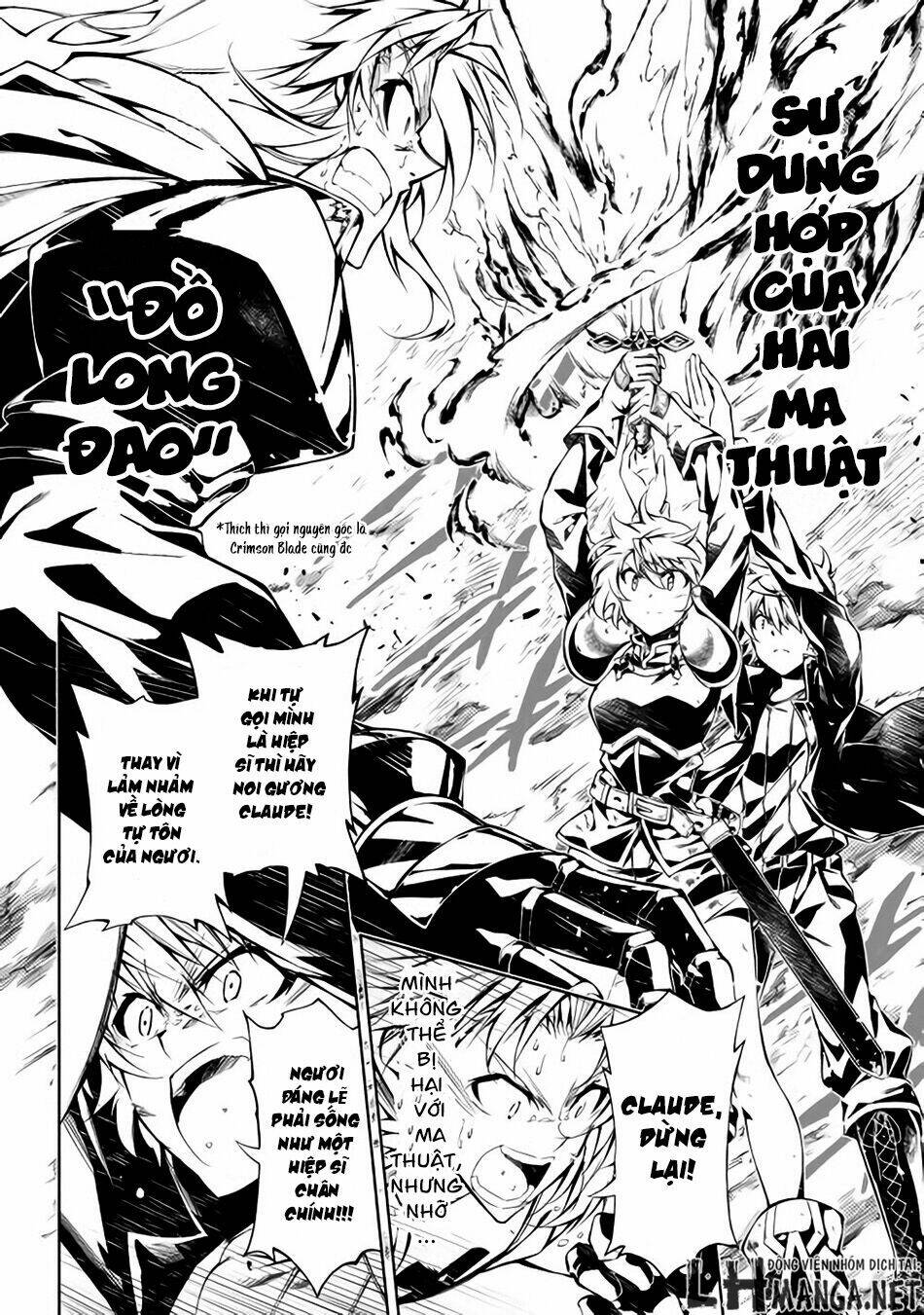 kouritsu kuriya madoushi, dani no jinsei de madou o kiwameru chapter 13 19