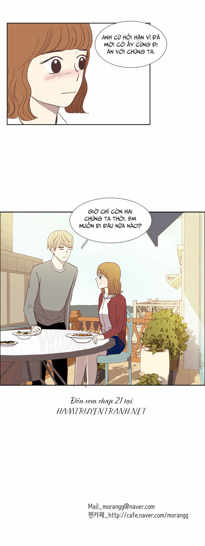 thế giới con gái chapter 20 37