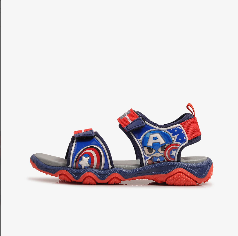 Sandal Bé Trai Biti's Marvel BTB001398 (24-29)