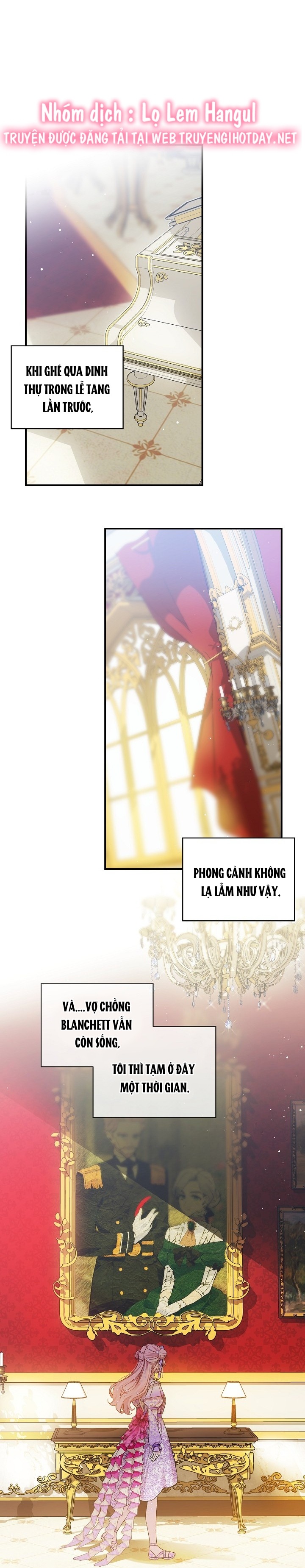 quý cô quyền lực chapter 83 22