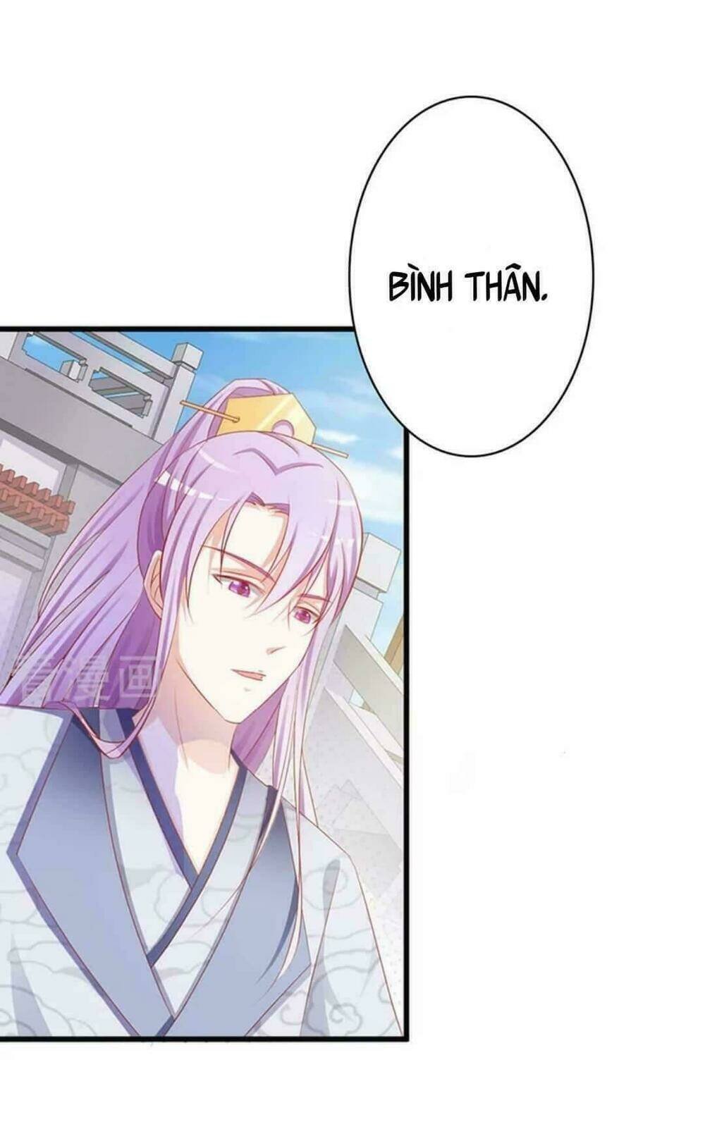 yêu nghiệt vương gia buông ta ra ! chapter 6 10