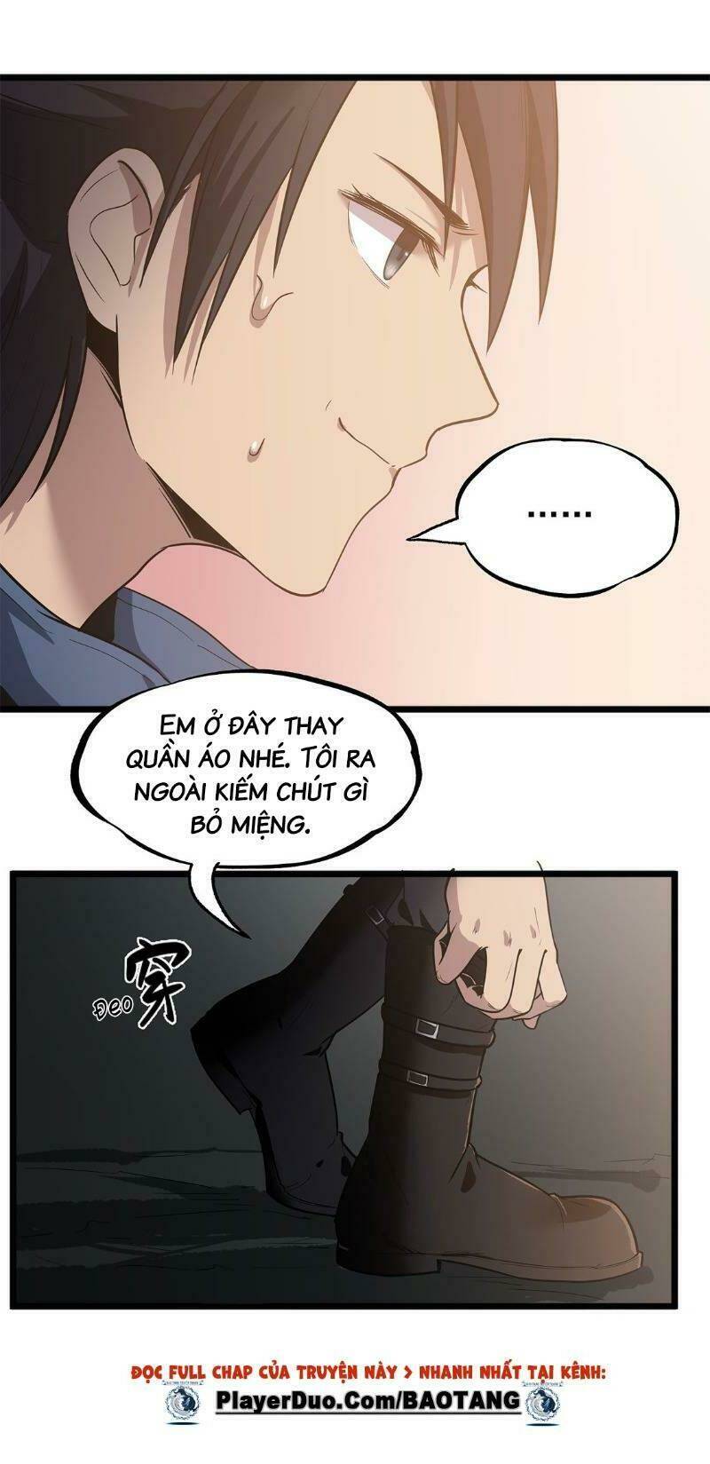 trùng lãnh quái đàm chapter 19 19