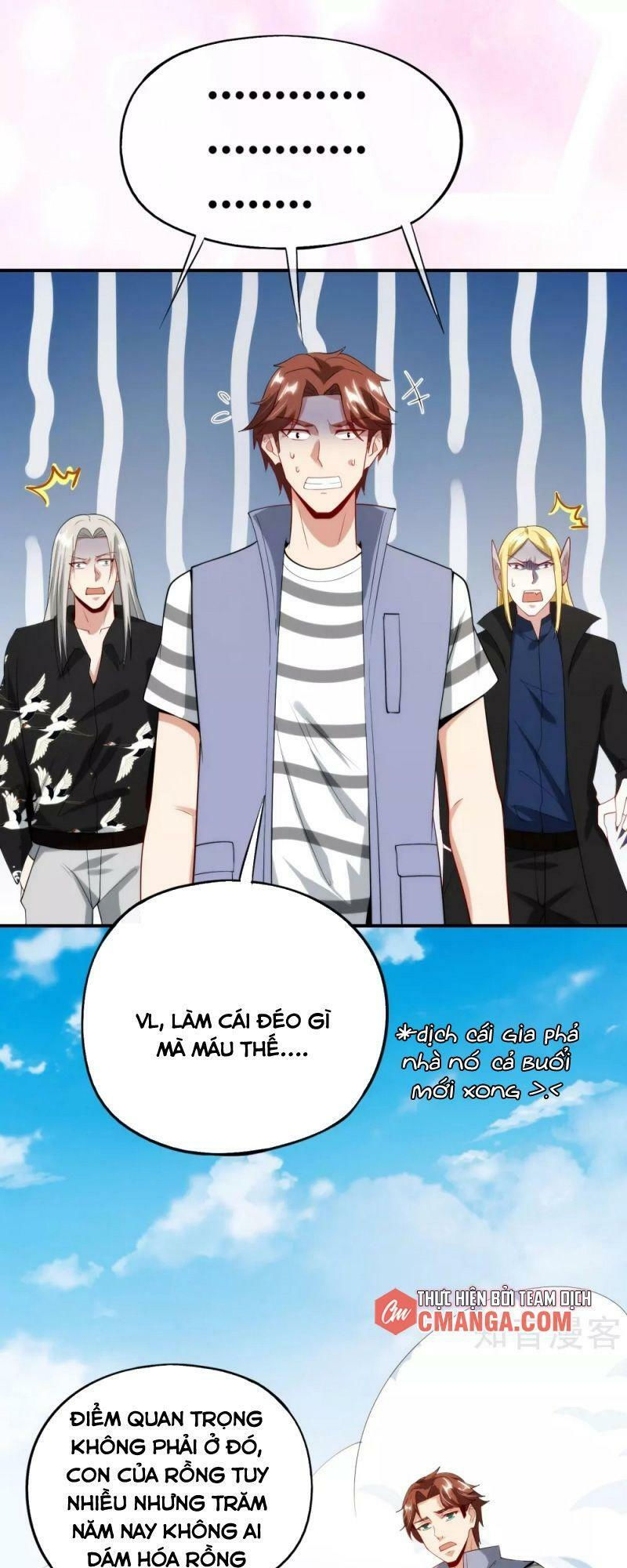 vòng bạn bè mạnh nhất của tiên giới chapter 91 24