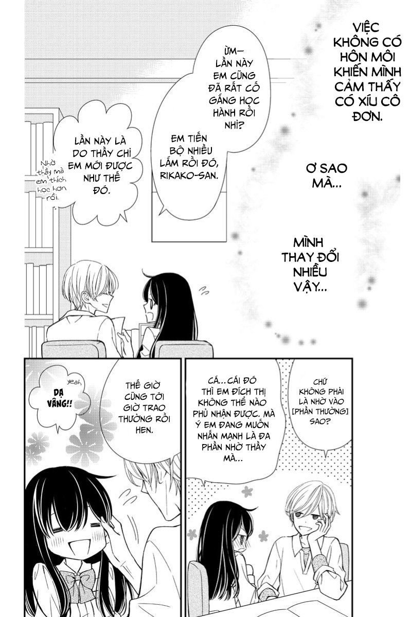 zenbu oshiete, sensei chapter 5 12