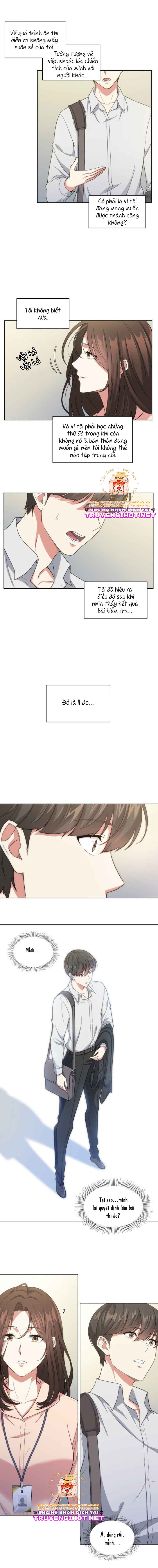 câu chuyện về chị đồng nghiệp của tôi chapter 14.1 6