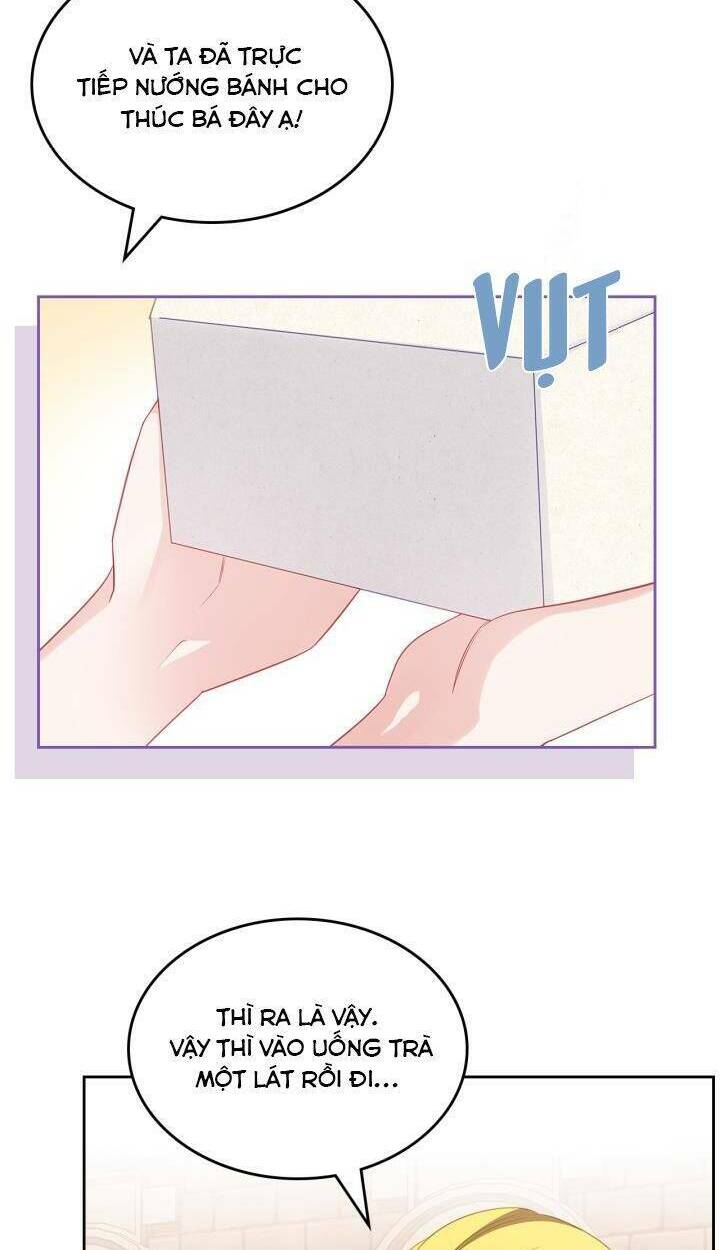 công chúa phản diện muốn ở trong ngôi nhà bánh quy chapter 60 74