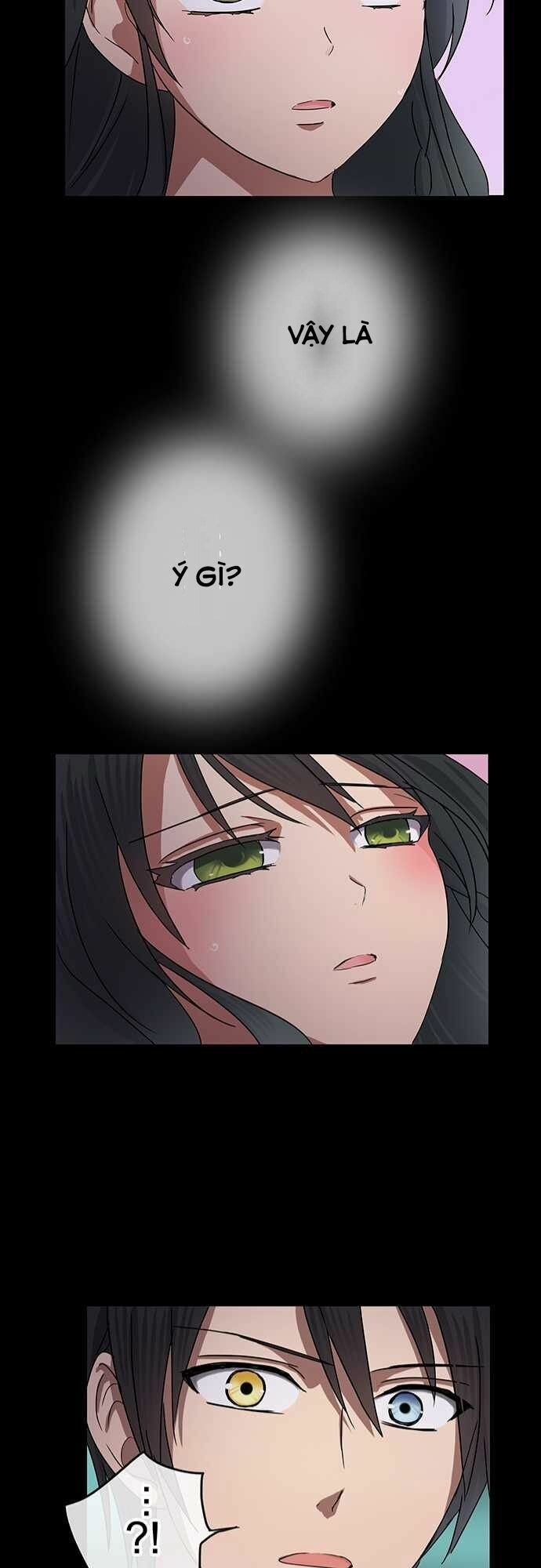 nụ hôn nguyền rủa chapter 17 21