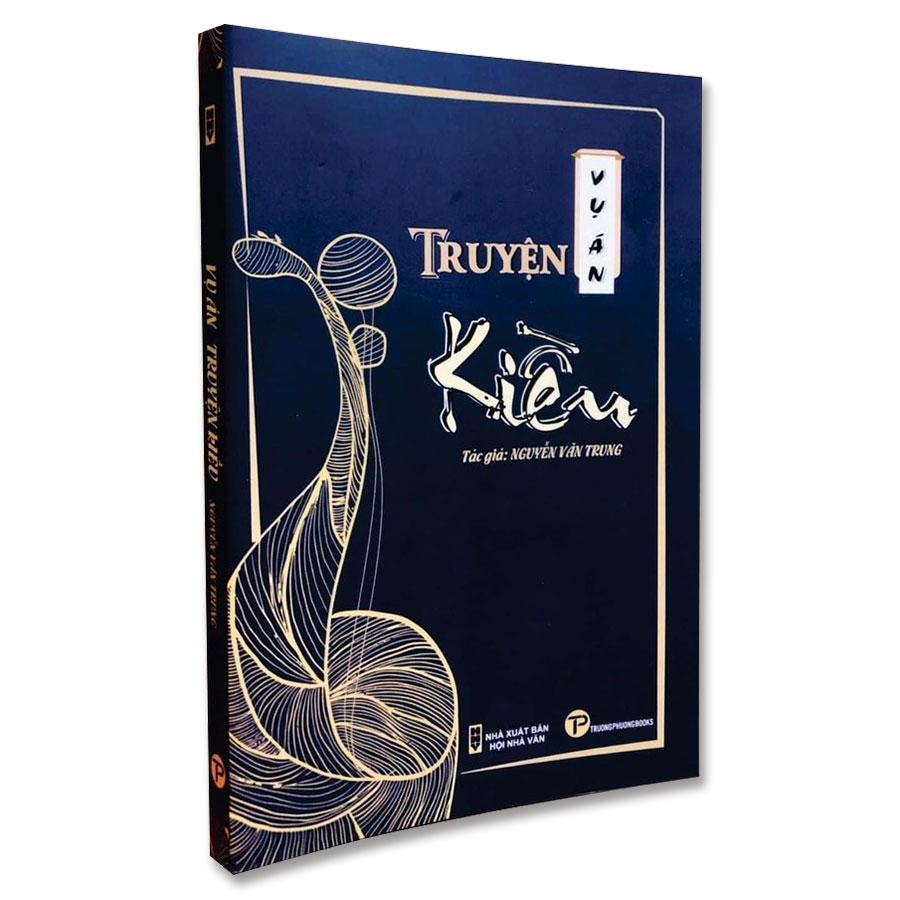 Sách Vụ Án Truyện Kiều