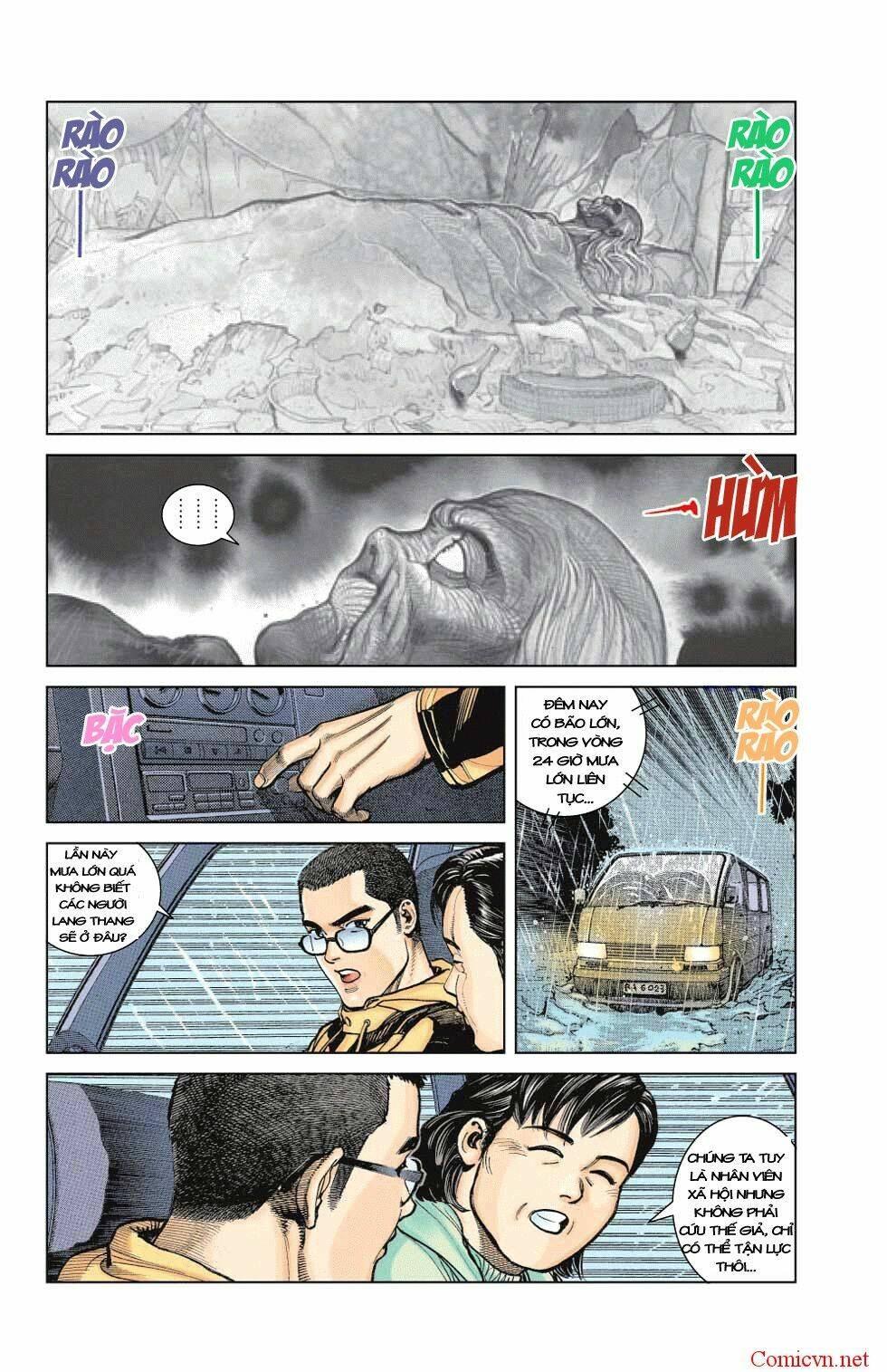 âm dương lộ chapter 12 2