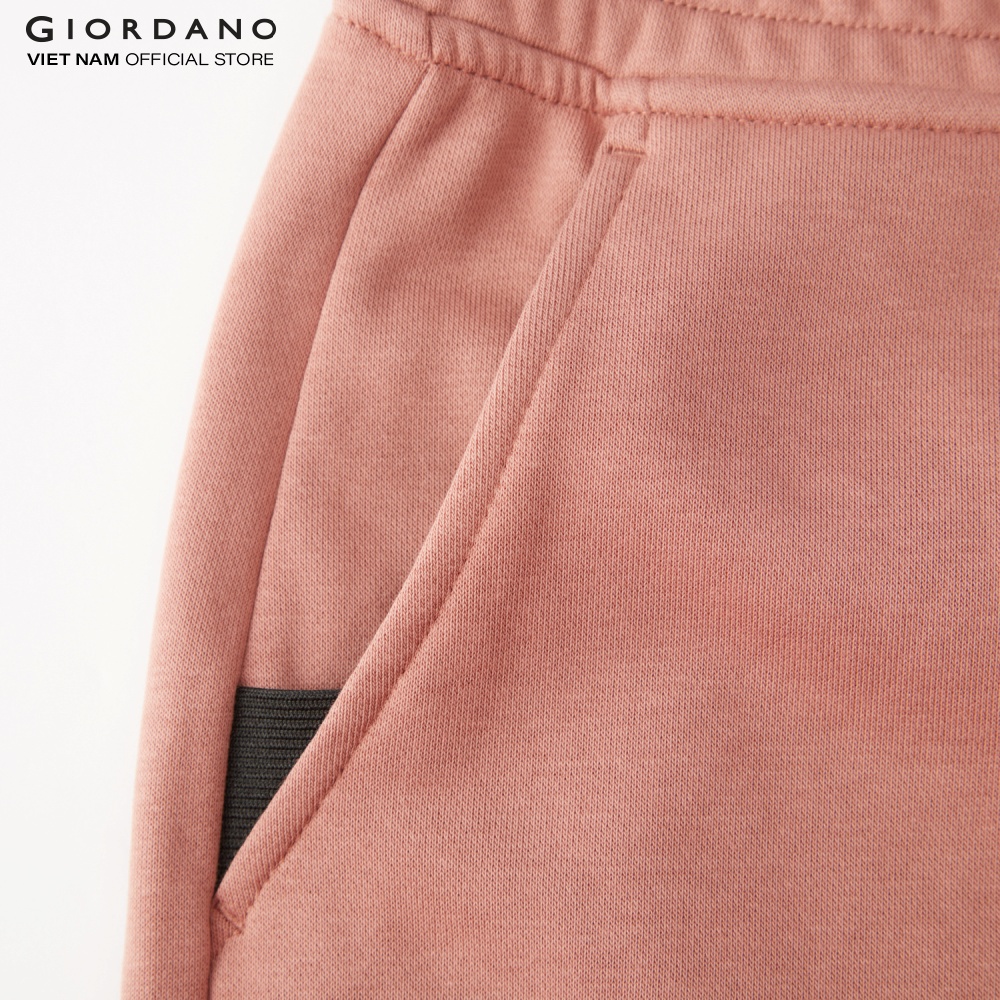 Quần Jogger Thun Nữ Giordano 05412448